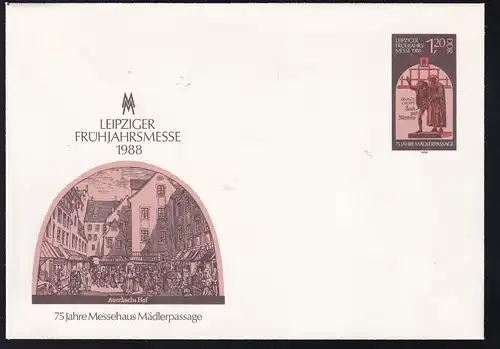 Leipziger Frühjahrsmesse 1988