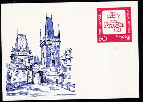 PRAGA 1988