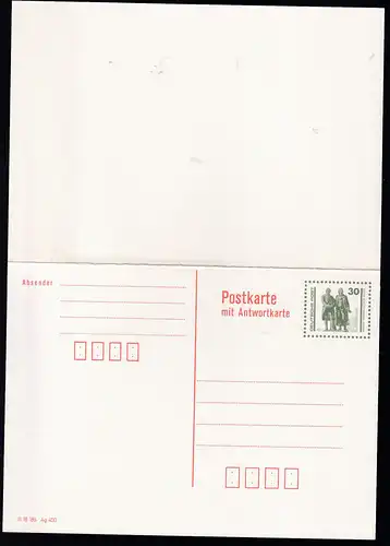 Bauten und Denkmäler 30 Pfg.G12616 Pfg.