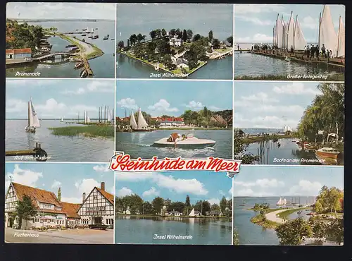 Steinhude am Meer 9Bilder