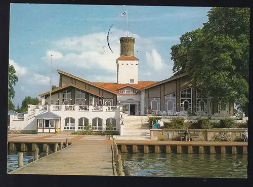 Steinhude am Meer Strandterrassen