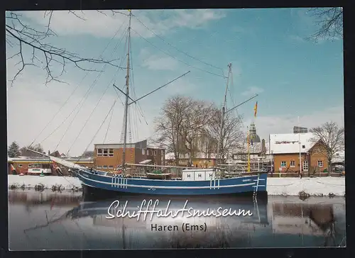 Schiffahrtsmuseum Haren/Ems