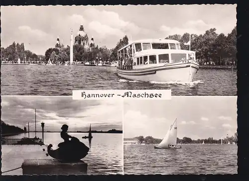 Hannover Maschsee