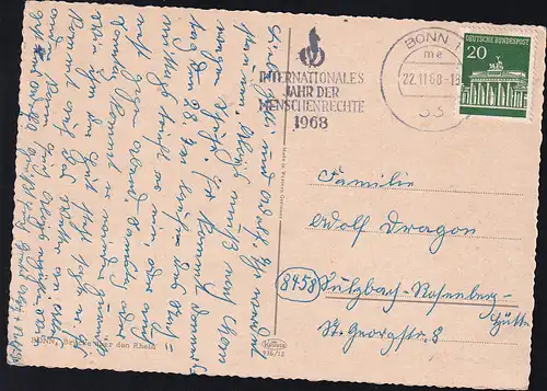 Dampfer "Cfecilie" auf dem Rhein bei Bonn