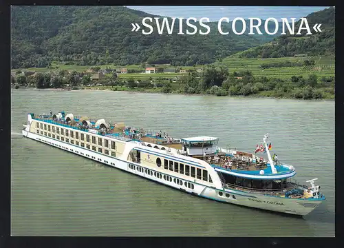 MS "Swiss Corona"