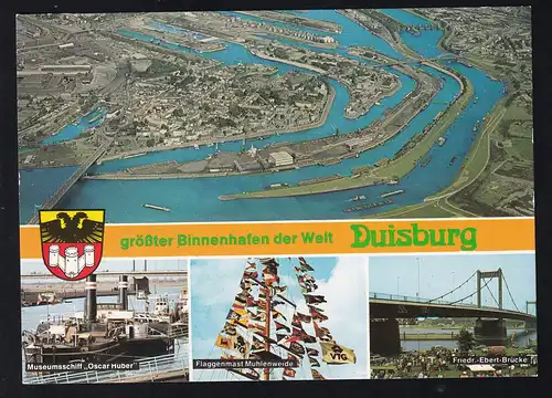 Duisburg 4 Bilder