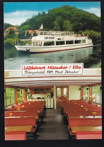 MS "Stadtz Hitzacker"