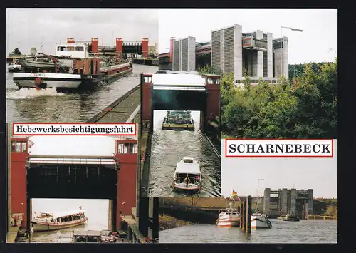 Hebewerksfahert Scharnebeck