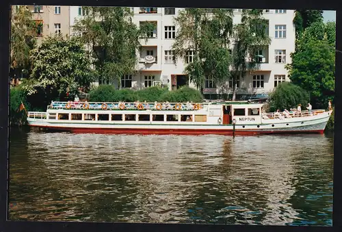 Foto MS "Neptun" ex MS "Saatwinkel"