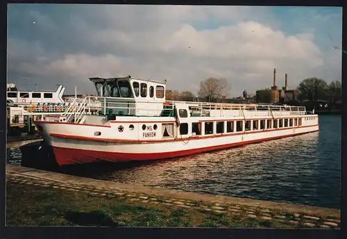 Foto MS "Pankow"