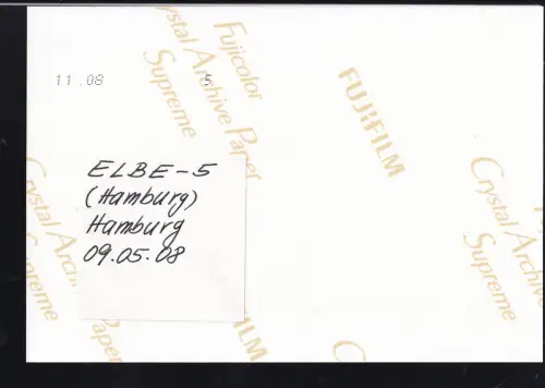 Foto Lotsenschoner No 5 "Elbe"