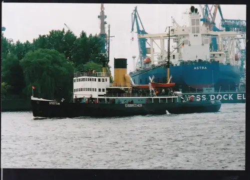 Foto Dampf-Eisbrecher "Stettin"