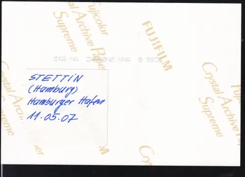 Foto Dampf-Eisbrecher "Stettin"