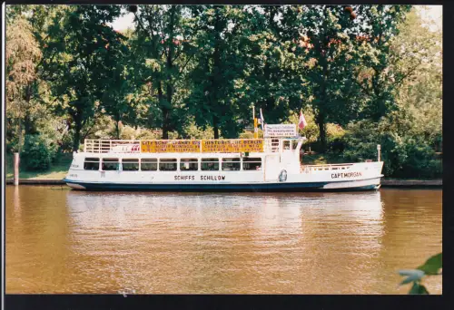 Foto MS "Capt. Morgan" ex MS "Kattwick"