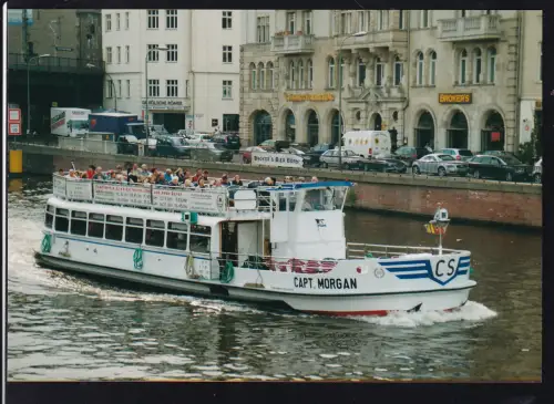 Foto MS "Capt. Morgan" ex MS "Kattwick"