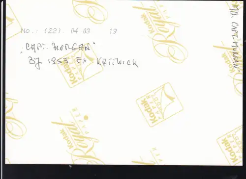 Foto MS "Capt. Morgan" ex MS "Kattwick"