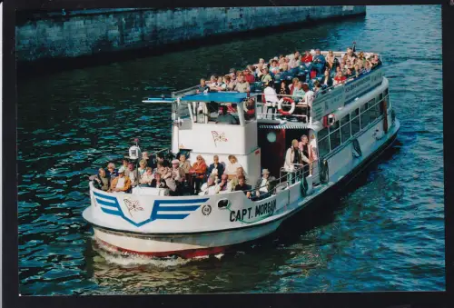 Foto MS "Capt. Morgan" ex MS "Kattwick"