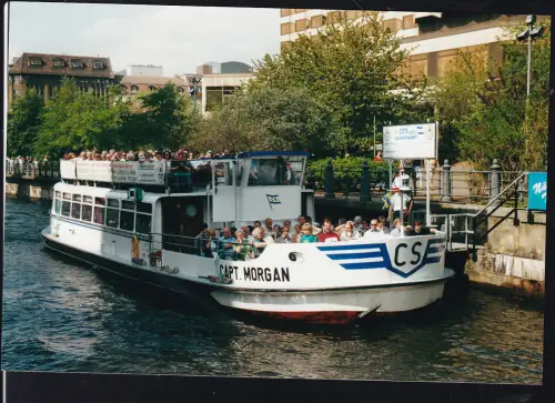 Foto MS "Capt. Morgan" ex MS "Kattwick"