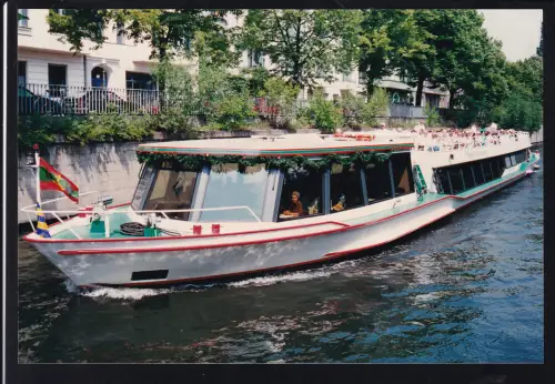 Foto MS "Charlottenburg"