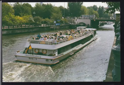 Foto MS "Charlottenburg"