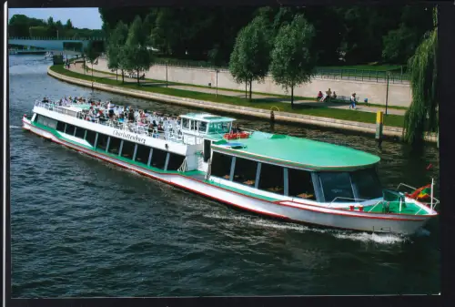 Foto MS "Charlottenburg"