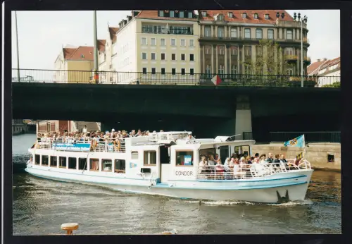 Foto MS "Condor" ex MS "Rene""