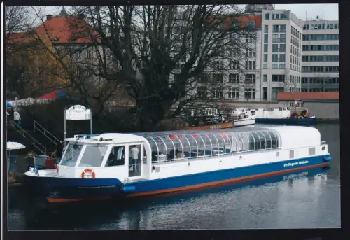 Foto MS "Der fliegende Holländer"