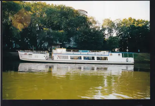 Foto MS "Elfe" nach Umbau