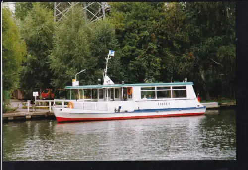 Foto  "Fähre V"