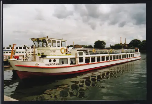 Foto MS "Friedrichshain"