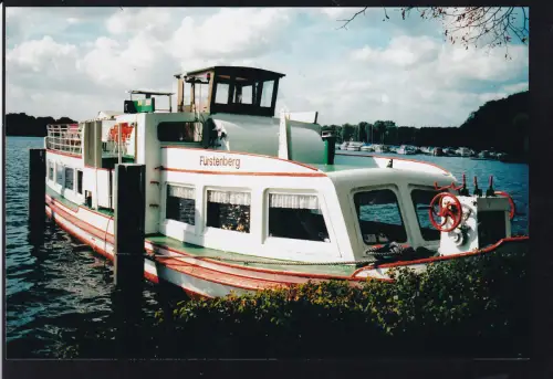 Foto MS "Fürstenberg"