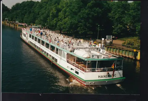 Foto MS "Hanseatic"