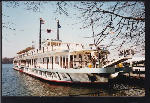 Foto MS "Havelqueen"