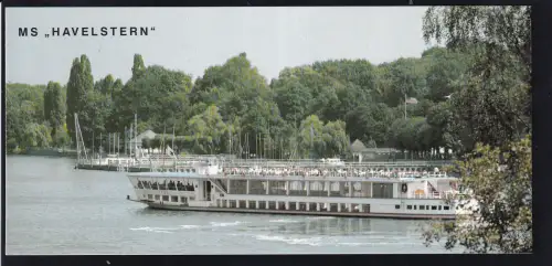 MS "Havelstern!