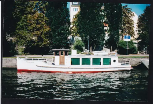 Foto MS "Heidelberg"