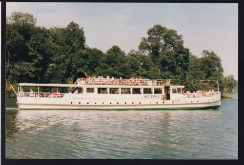 Foto MS "Heiterkeit"