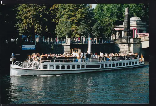 Foto MS "Kaiser Friedrich"