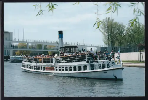 Foto MS "Kaiser Friedrich"