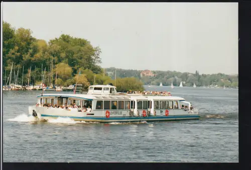 Foto MS "Lichterfelde"