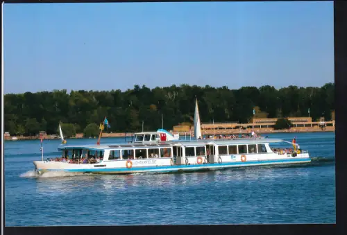 Foto MS "Lichterfelde"