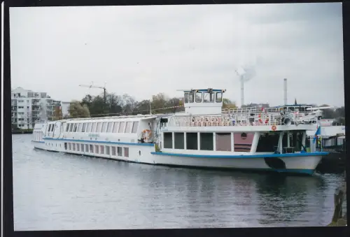 Foto MS "Mark Brandenburg" ex MS "Wilhelm Pieck"