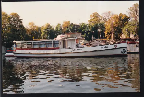 Foto MS "Marsd" ex MS "Fritz Reuter"