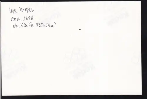 Foto MS "Marsd" ex MS "Fritz Reuter"