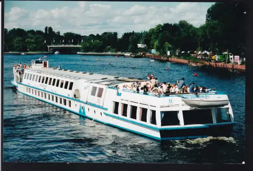 Foto MS "Mark Brandenburg" ex MS "Wilhelm Pieck"