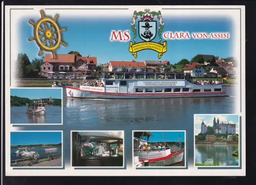 MS "Clara von Assisi"