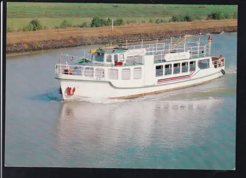 MS "Seute Deern" Bernsteinsee