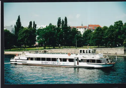 Foto MS "Babelsberg"