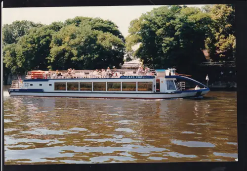 Foto MS "Capt. Cook"