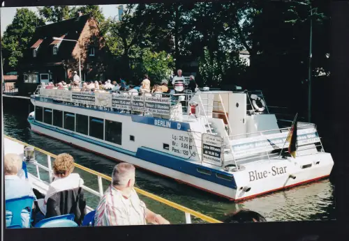 Foto MS "Blue Star" ex MS "Capt. Cook"