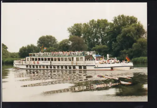 Foto MS "Adler River"